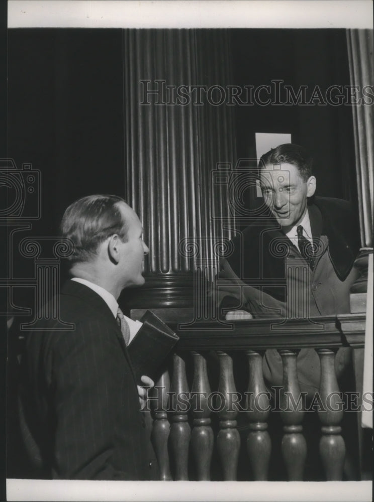 Press Photo Lloyd&#39;s Underwriters, London, England - ftx02832- Historic Images