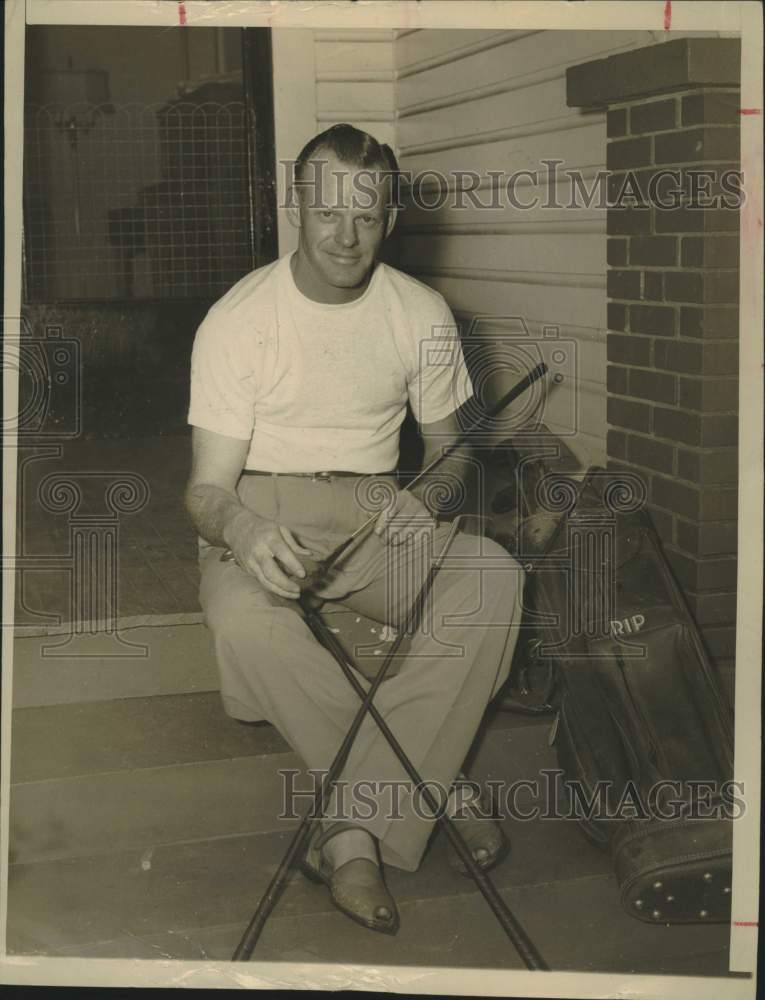 1964 Press Photo Rip Sewell, baseball player - ftx02962- Historic Images