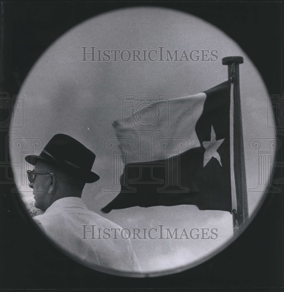 1963 Press Photo Guy E. Brown, American Municipal Association - hca02944