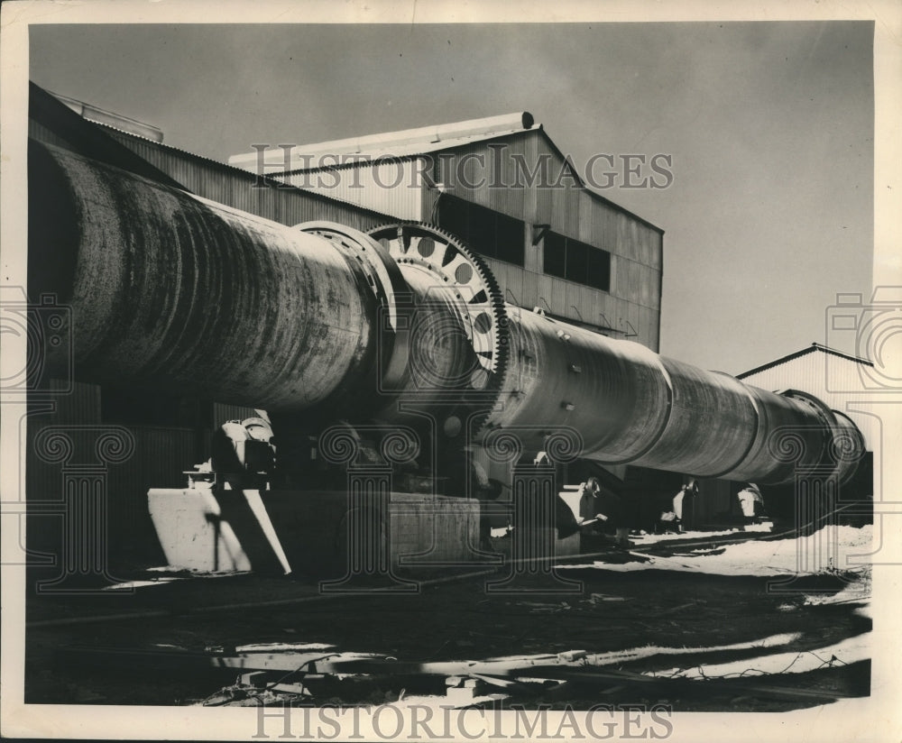 1949 Press Photo Golf Chemical Company - hca04231