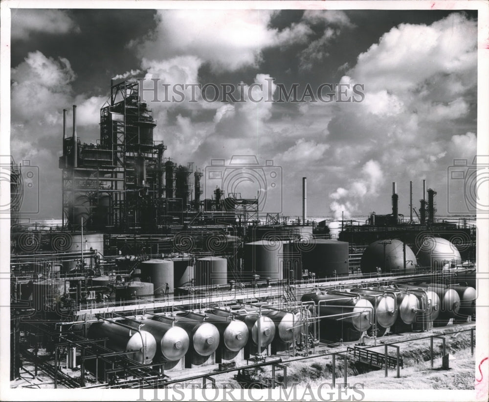 1962 Press Photo The Atlantic Refining Company - hca06338