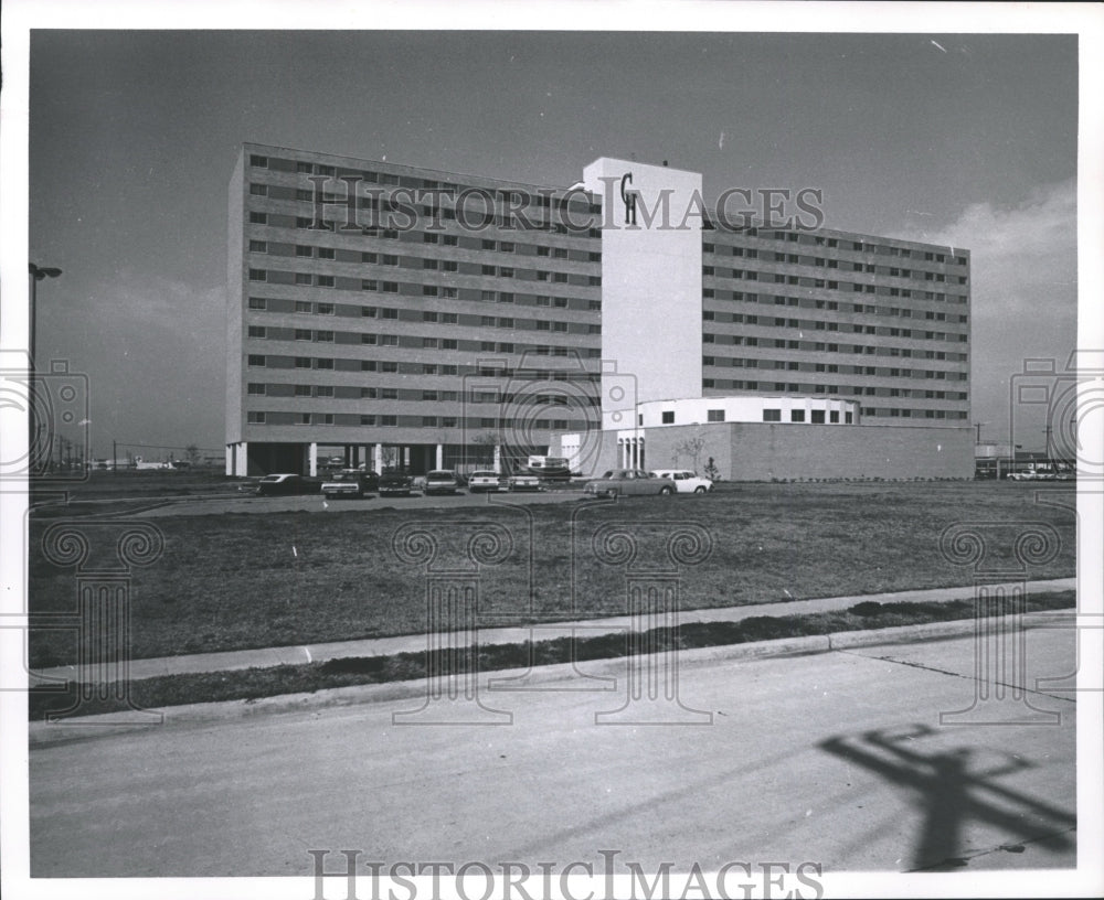 1965 Press Photo Clarewood House. - hca12844- Historic Images