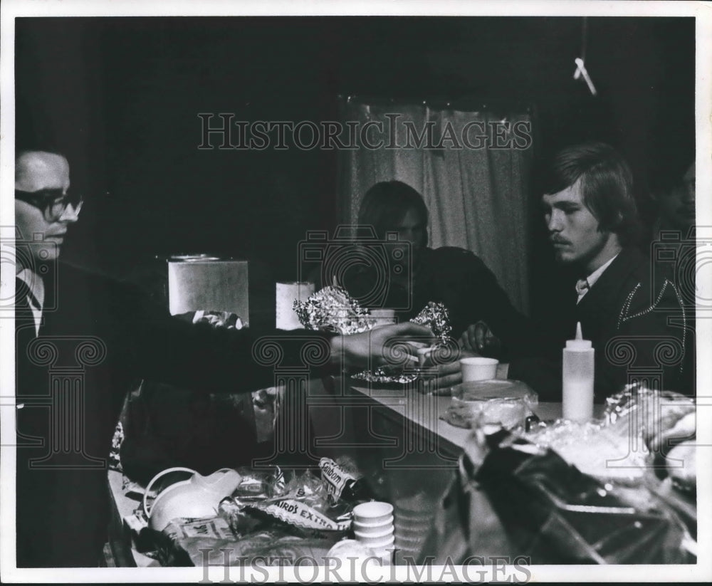 1969 Press Photo The Door, Teen Liberators - hca17567