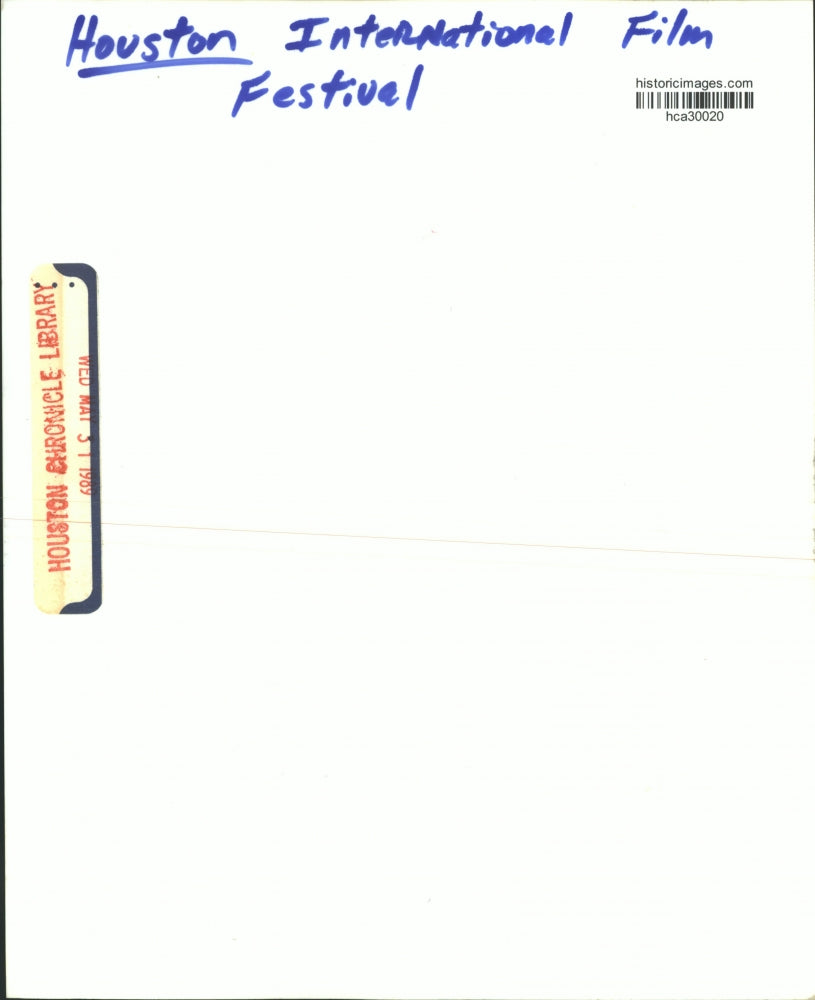 1989 Press Photo Scene from film "Home Remedy" - hca30020