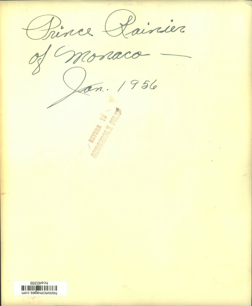 1956 Press Photo Very Rev J. Francis Tucker gets praise in DE on 50 years