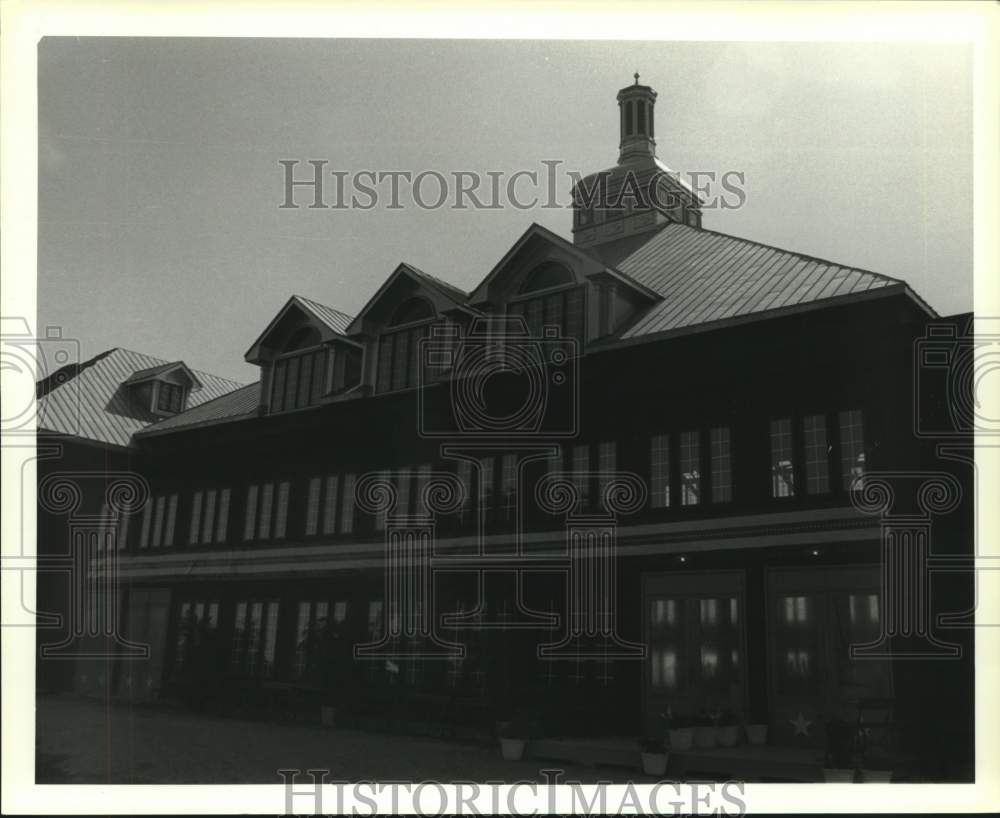 1984 Press Photo International Festival Institute at Round Top, Texas- Historic Images