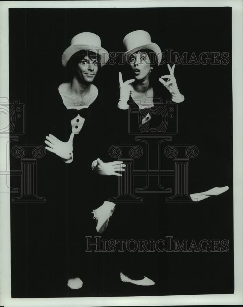 1978 Press Photo Shields and Yarnell - hca52604- Historic Images