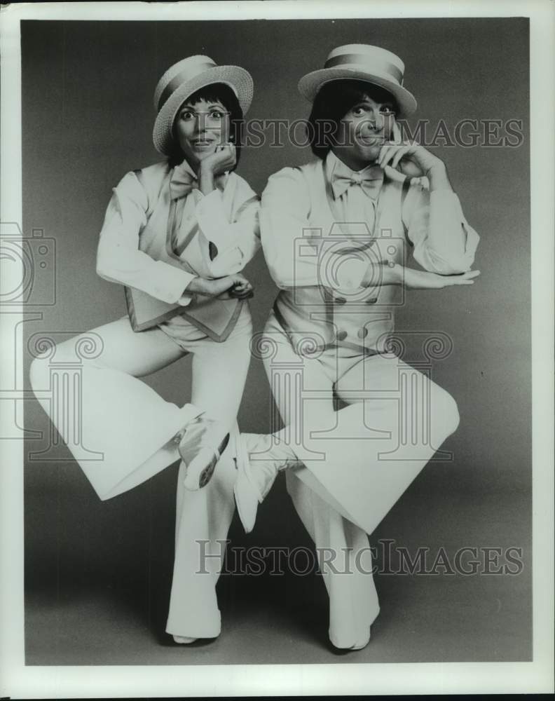 1978 Press Photo Shields &amp; Yarnell - hca52605- Historic Images