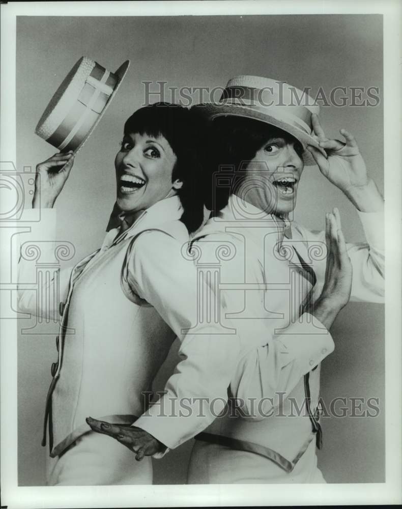 1978 Press Photo Shields and Yarnell - hca52606- Historic Images