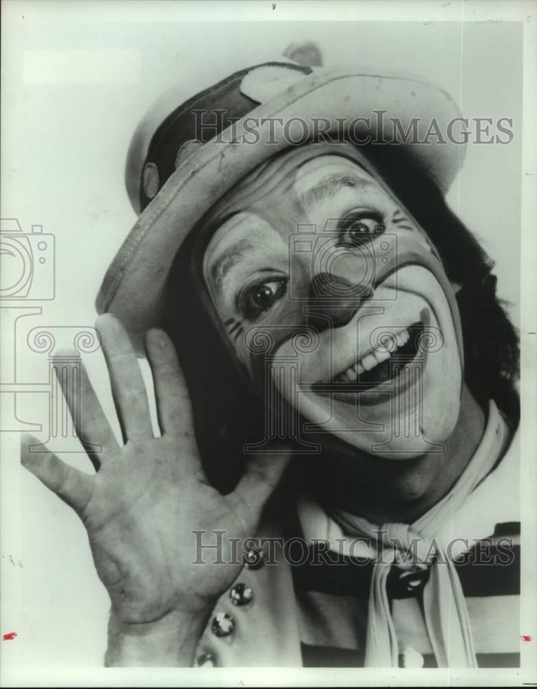 1987 Press Photo The Shrine Circus is at the AstroArena through April 17.- Historic Images