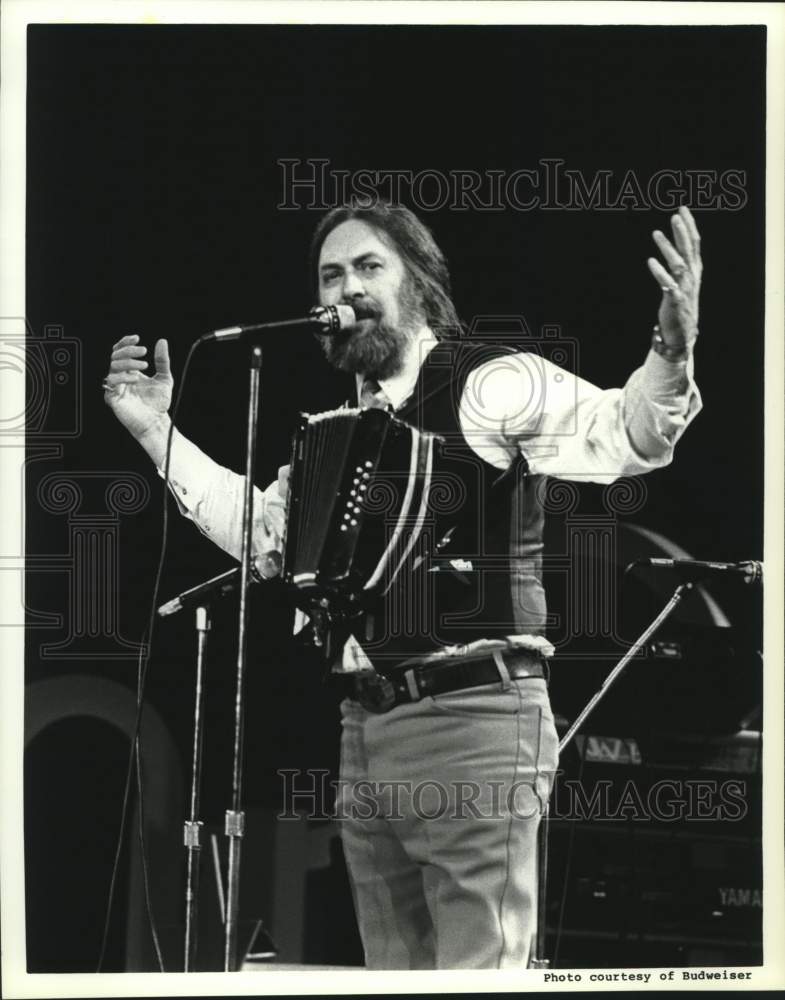 1989 Press Photo Tejano Music Awards - hca54848- Historic Images