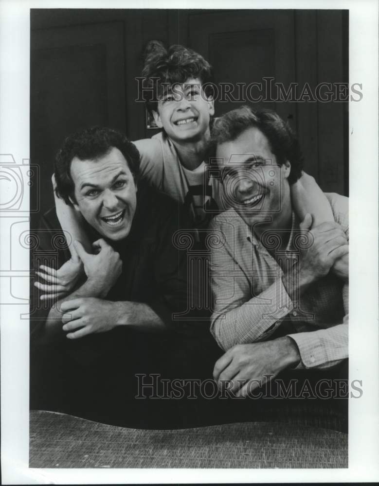 1984 Press Photo Scene From Harvey Fierstein&#39;s Play, &quot;Torch Song Trilogy&quot;- Historic Images