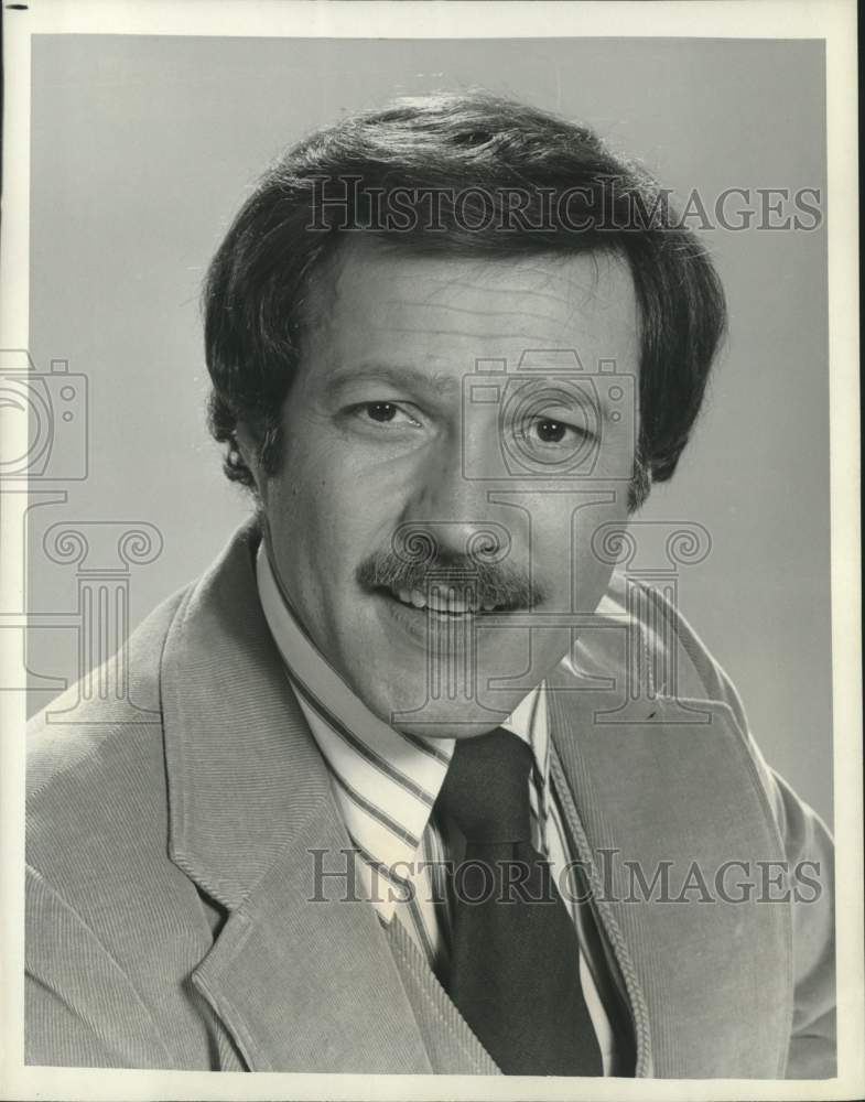 1979 Press Photo Actor Charles Siebert appears on TV show &quot;Trapper John, MD&quot;- Historic Images