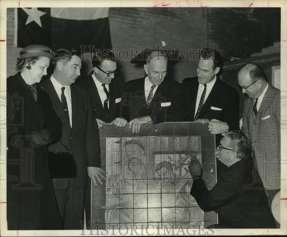 1962 Press Photo Texans take part in Washington State Park Independence Day fun- Historic Images