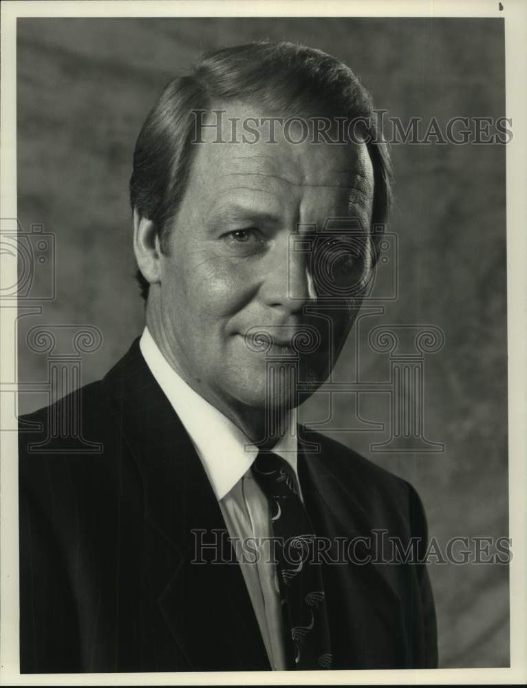 1989 Press Photo David Soul stars in &quot;Unsub&quot; TV series - hca59696- Historic Images