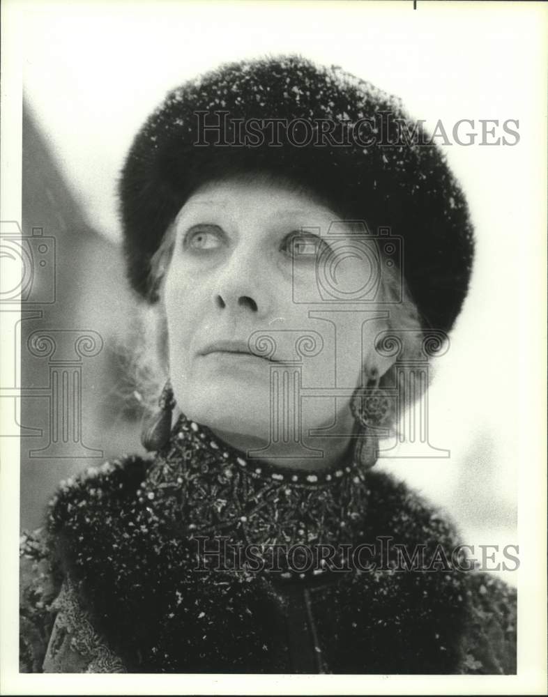 1985 Press Photo Peter the Great, Miniseries Starring Vanessa Redgrave- Historic Images