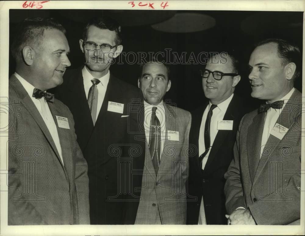 1959 Press Photo Texas A&M Aggies - hca63227