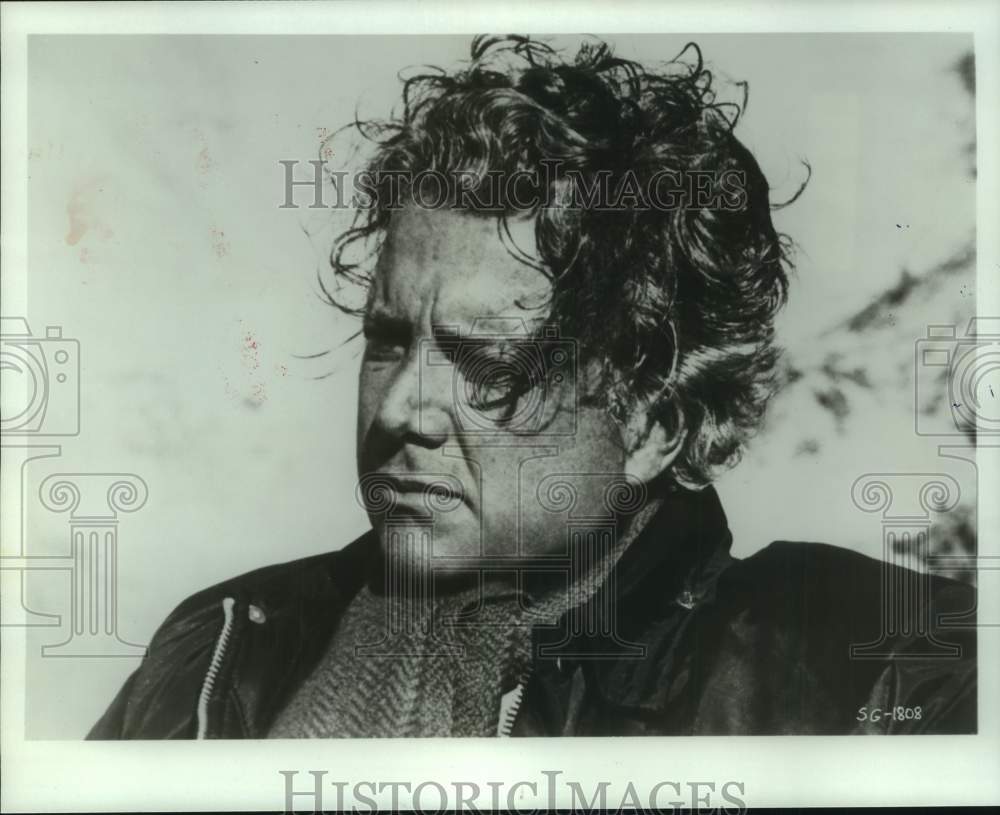 1980 Press Photo Hall Bartlett, Movie Producer/Director - hca67978- Historic Images