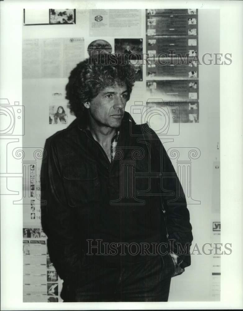 2003 Press Photo Filmmaker James Blue - hca68492- Historic Images