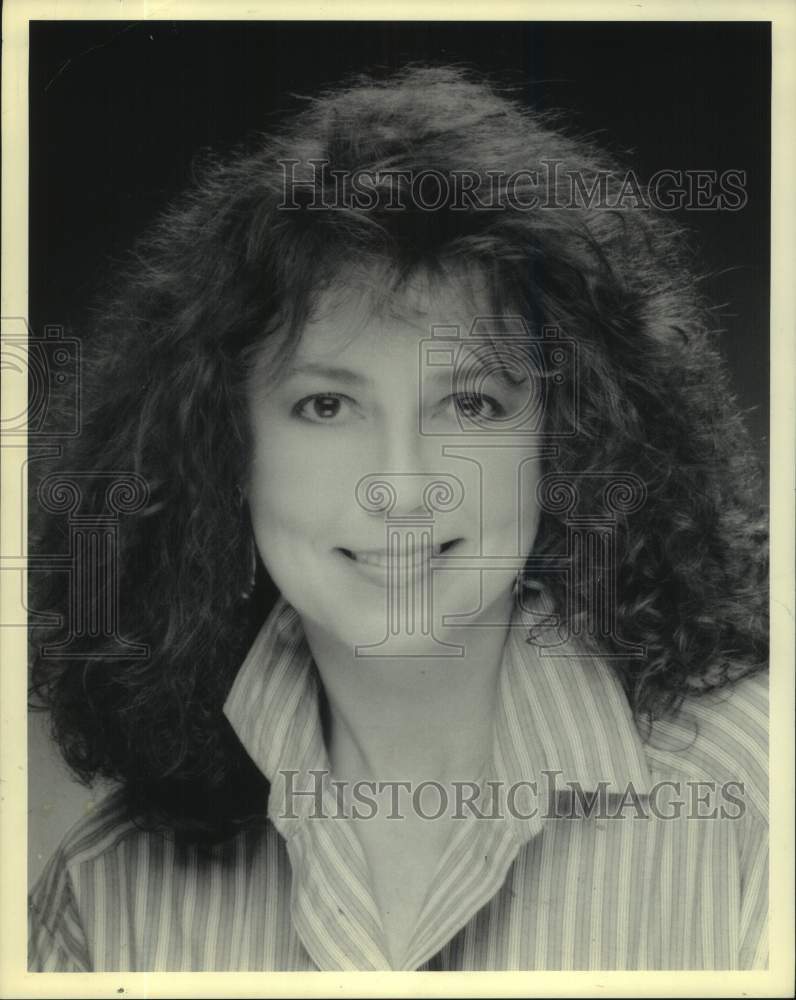 1993 Press Photo Linda Bloodworth-Thomason, Television Producer - hca69027- Historic Images