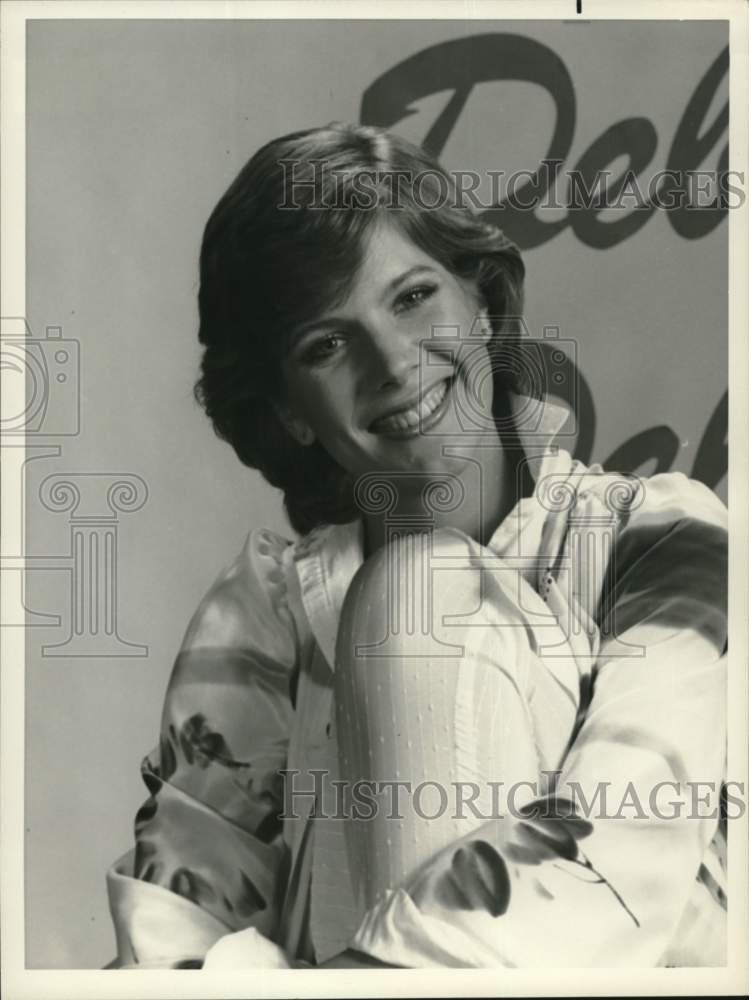 1980 Press Photo Singer Debby Boone - hca78448- Historic Images