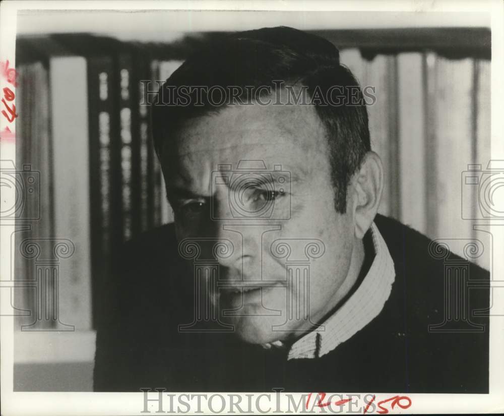 1978 Press Photo Franco Brusati, &quot;Chocolate&quot; movie director - hca78782- Historic Images