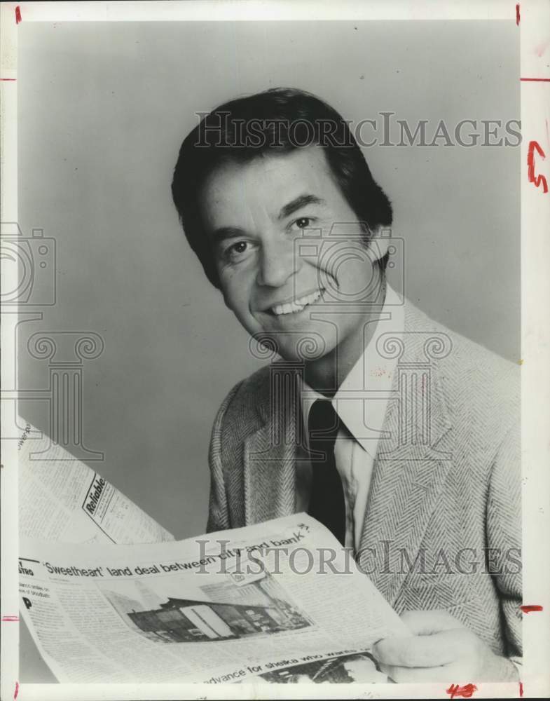 1982 Press Photo Dick Clark, producer - hca79295- Historic Images