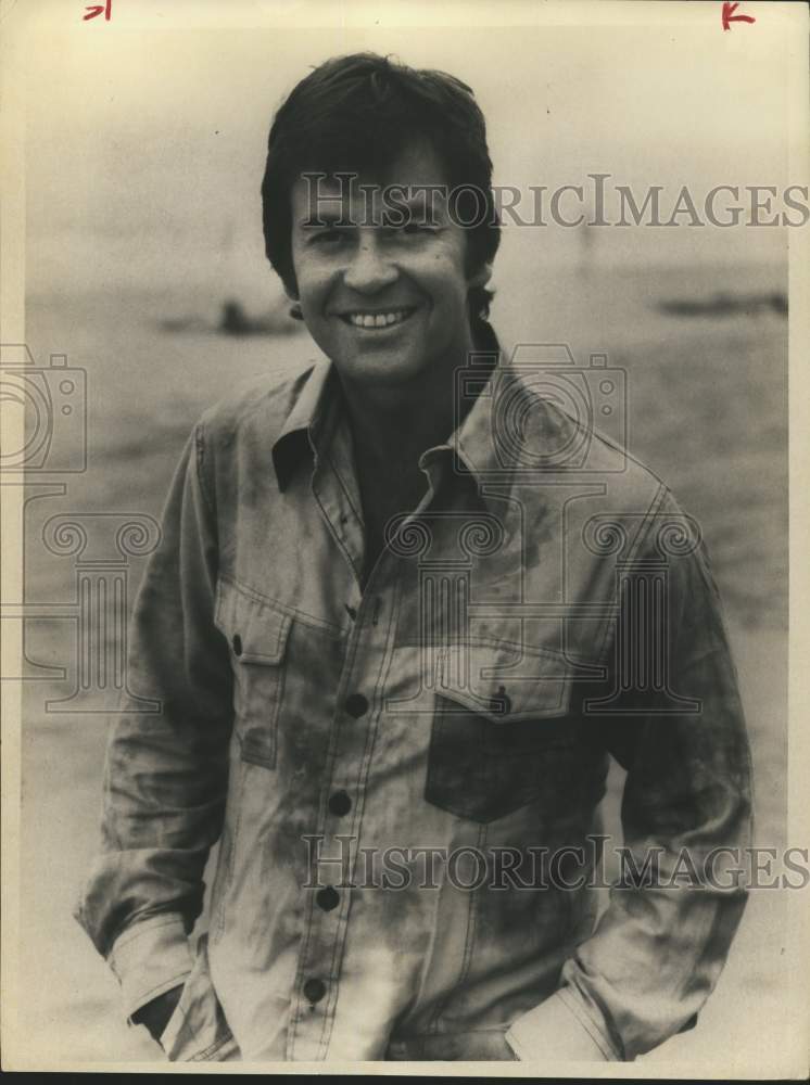 1976 Press Photo Dick Clark - hca79303- Historic Images