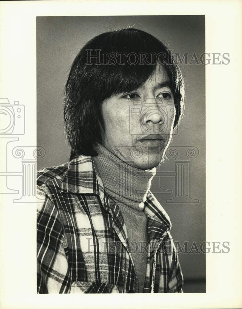 1987 Press Photo Cho San Goo, choreographer - hca79510- Historic Images