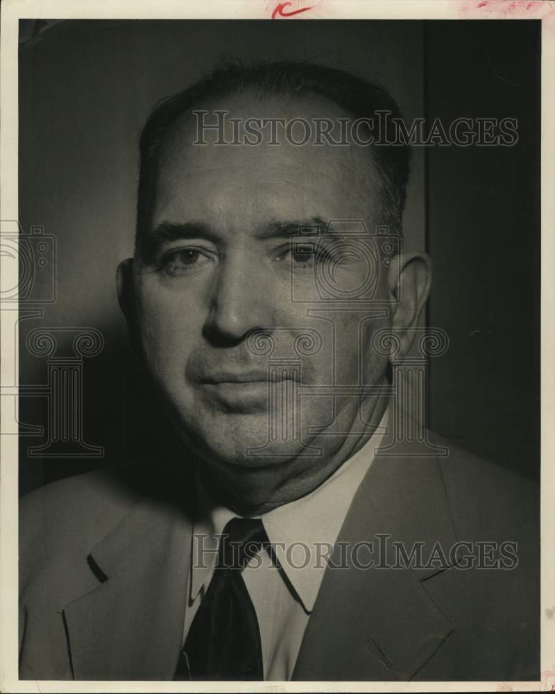 1951 Press Photo Ross H. Clarke - hca79651