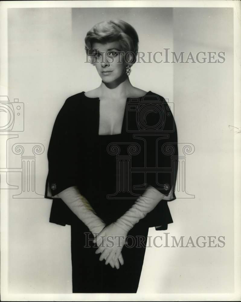 Press Photo Singer Rosemary Clooney - hca79710- Historic Images