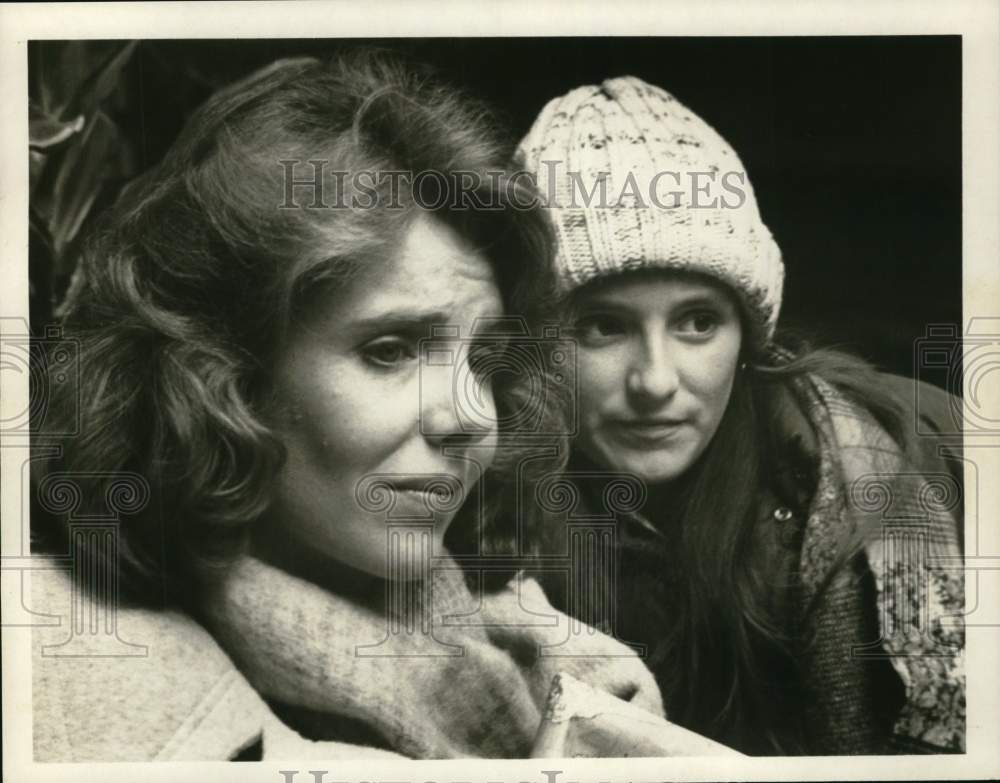 1980 Press Photo American Actress Jill Clayburgh - hca79974- Historic Images