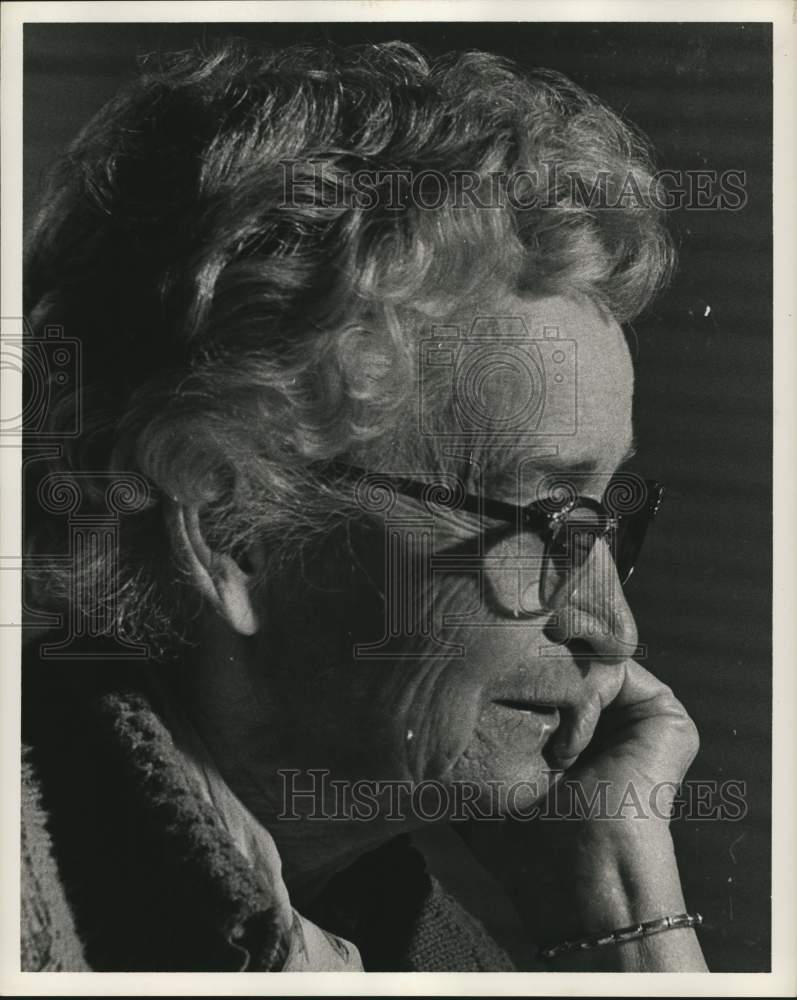 1962 Press Photo Mrs. Lela Wright Connally - hca80996
