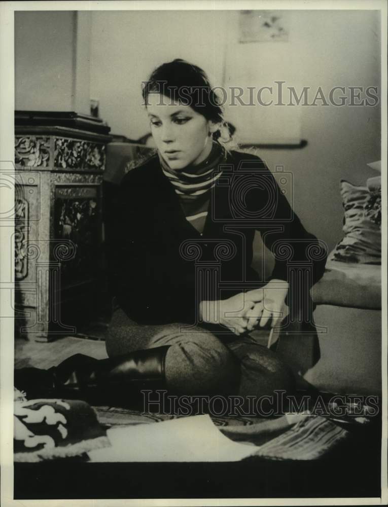 1964 Press Photo Hope Cooke named Princess Hope Namgyal, wife of Sikkim King