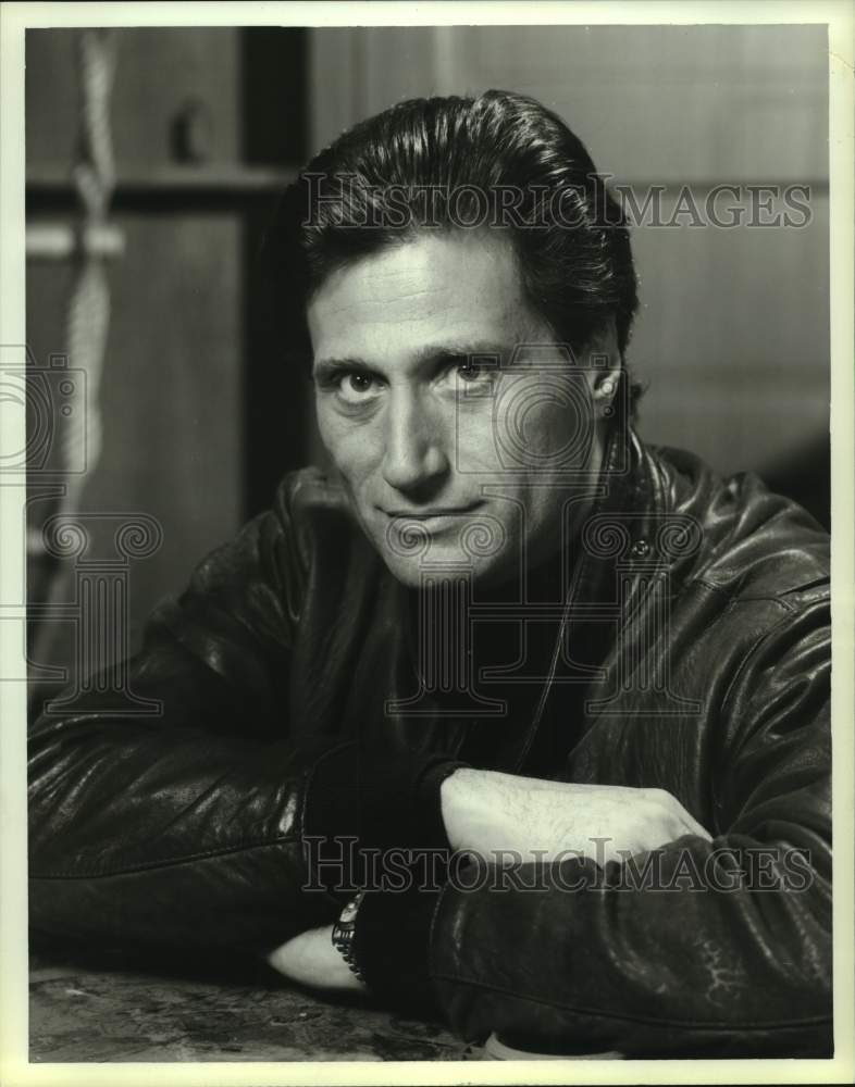 1988 Press Photo Actor Joe Cortese - hca82291- Historic Images