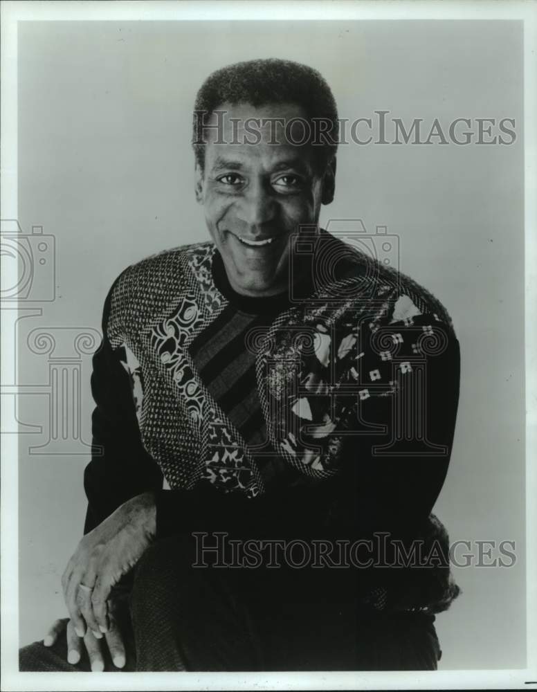 1994 Press Photo Entertainer Bill Cosby - hca82300- Historic Images