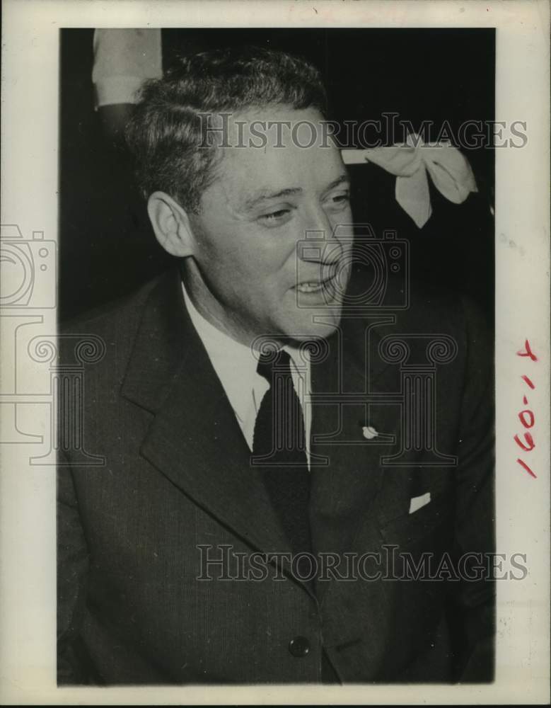 1946 Press Photo John Sherman Cooper, Kentucky's Senator-elect - hca82392