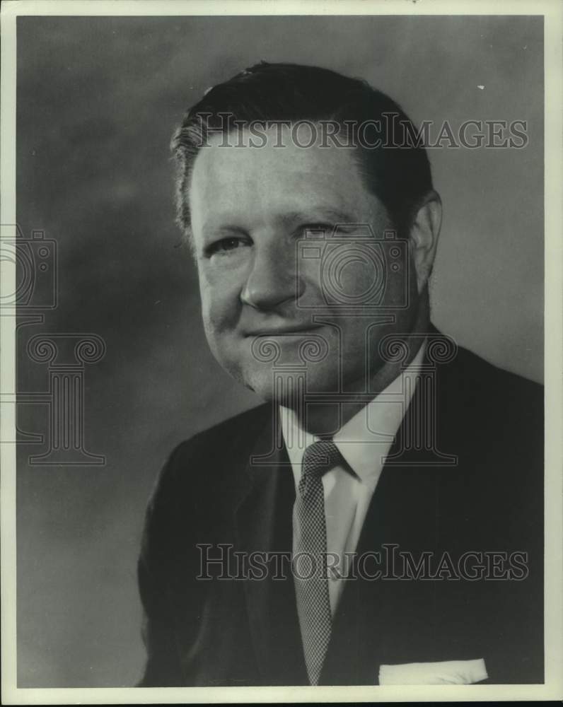 1976 Press Photo Marvin K. Collie - hca82629- Historic Images