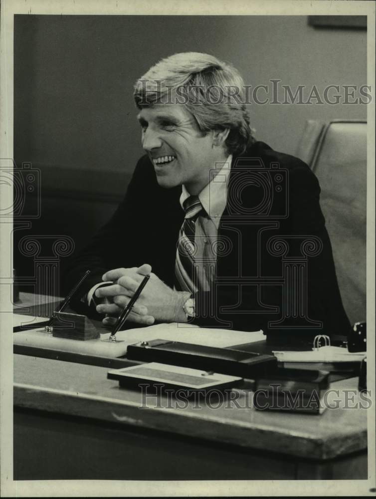 1979 Press Photo Actor Gary Collins - hca82741- Historic Images