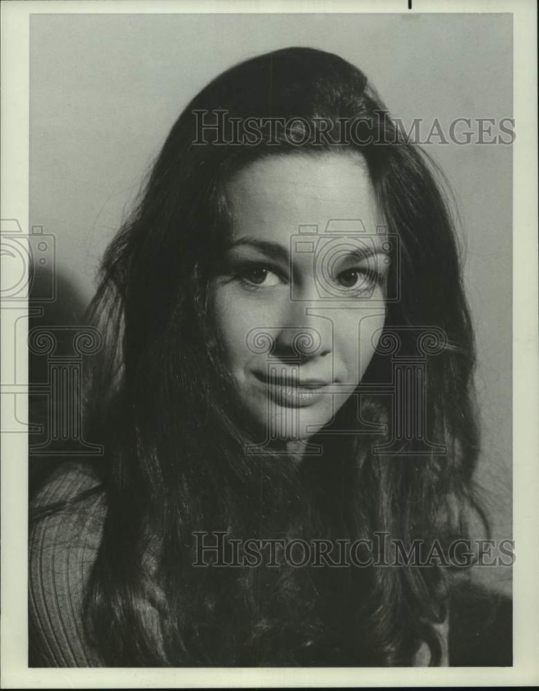 1979 Press Photo Actress Mary Crosby - hca82831- Historic Images