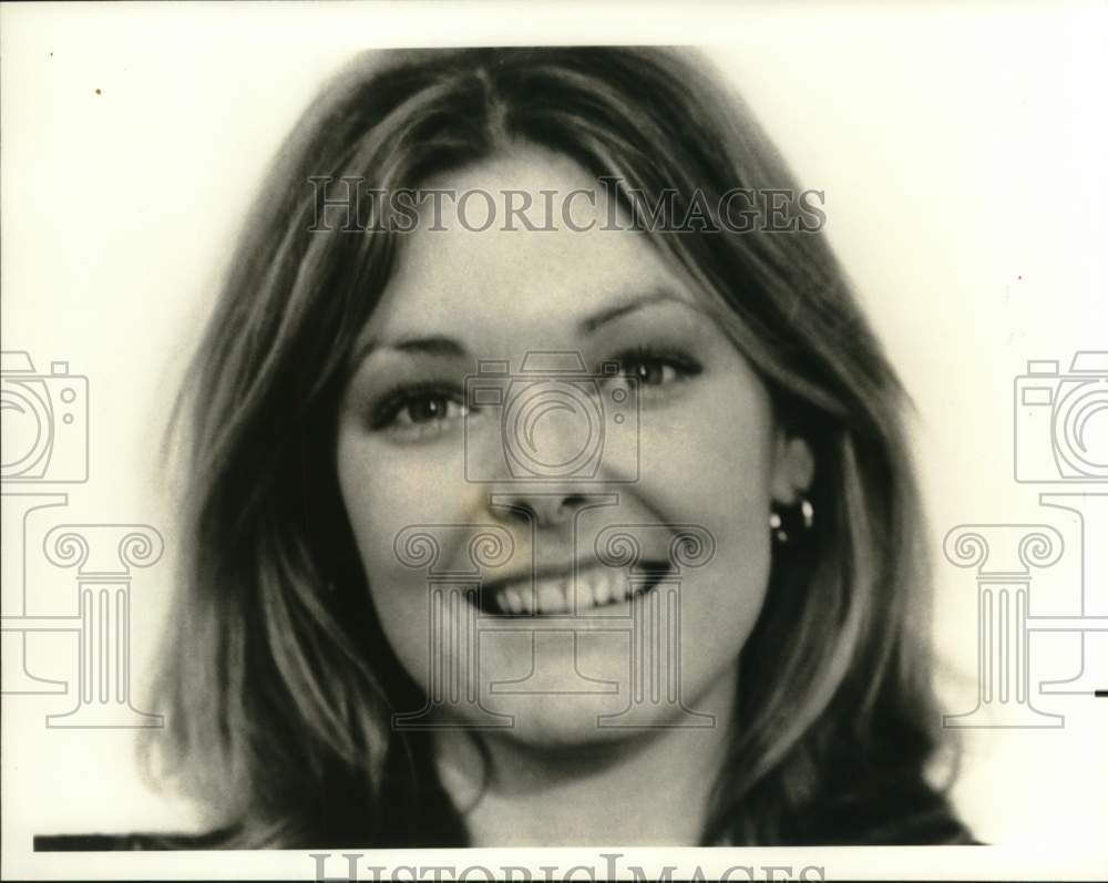 Press Photo Actress Jane Curtin - hca83668- Historic Images