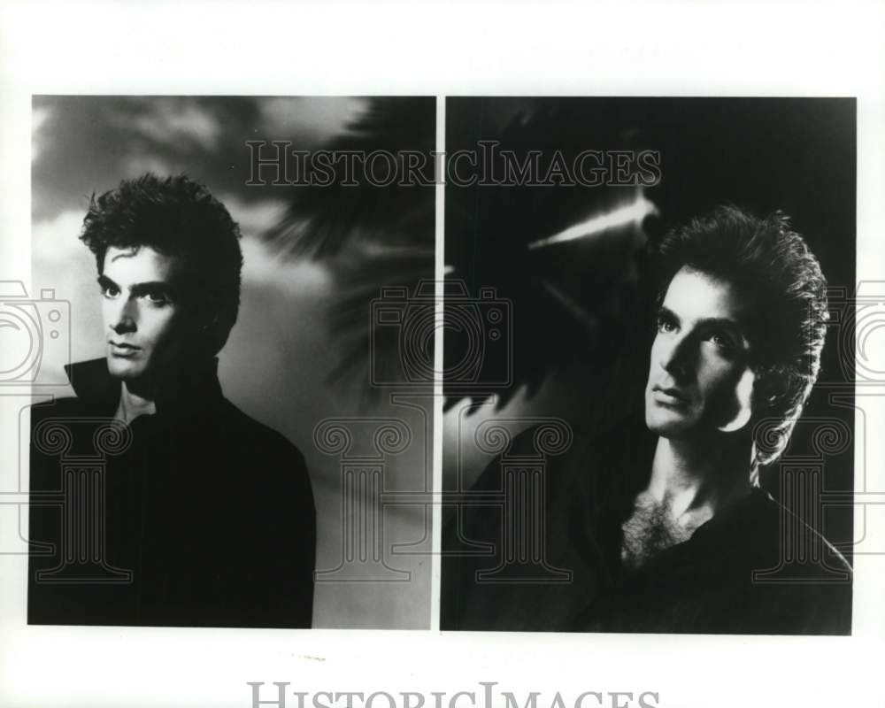 1988 Press Photo David Copperfield to Star in Bermuda Triangle Special- Historic Images