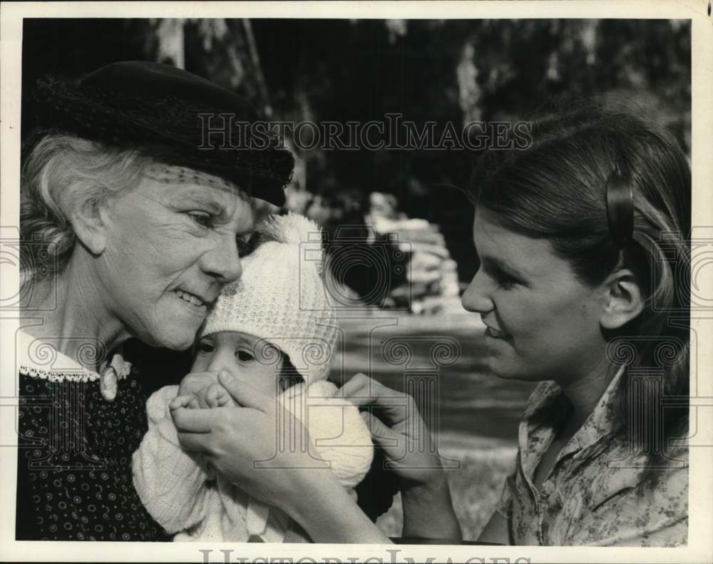 1978 Press Photo Ellen Corby - hca83967- Historic Images