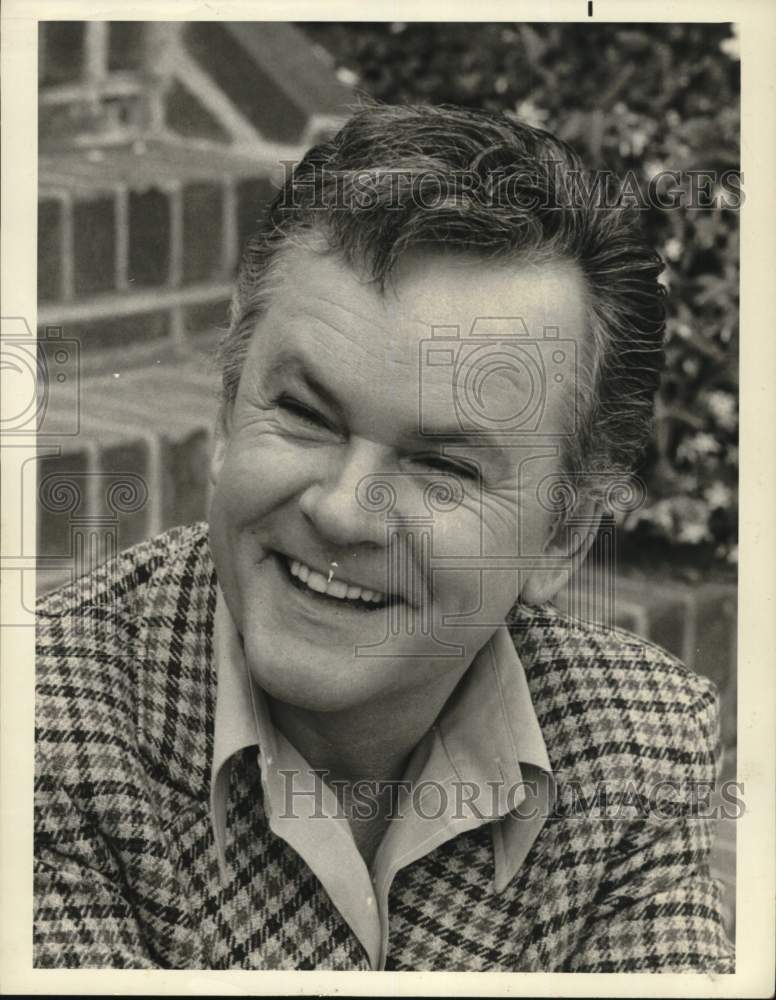 1979 Press Photo Actor Bob Crane - hca84023- Historic Images