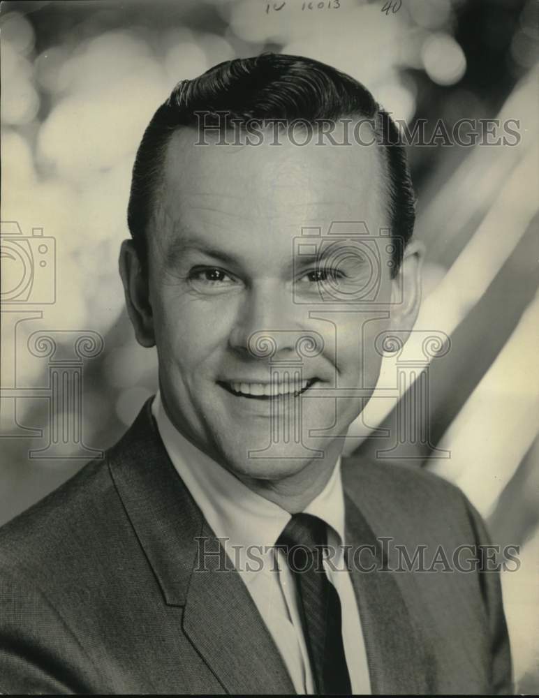 1969 Press Photo Bob Crane, American Actor. - hca84039