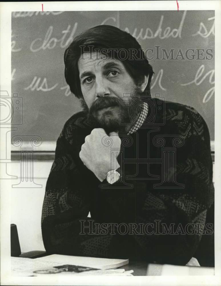 1987 Press Photo Peter Coyote, Actor - hca84062- Historic Images