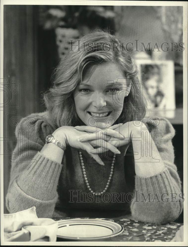 1994 Press Photo Actress Jane Curtin - hca84243- Historic Images