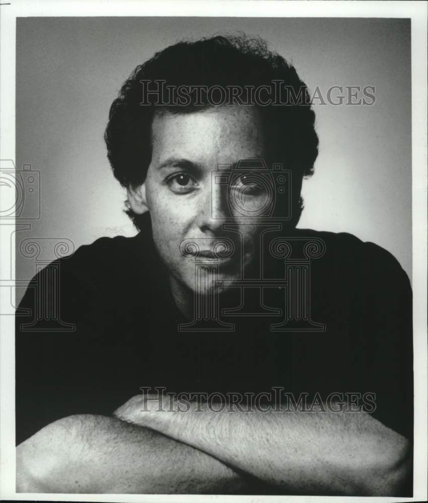 1985 Press Photo Jim Cullum, Jazz Artist - hca84350- Historic Images