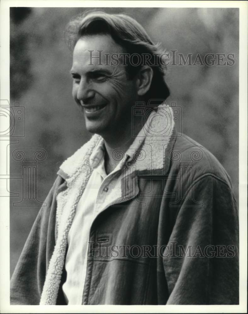 1995 Press Photo Actor Kevin Costner - hca84437- Historic Images