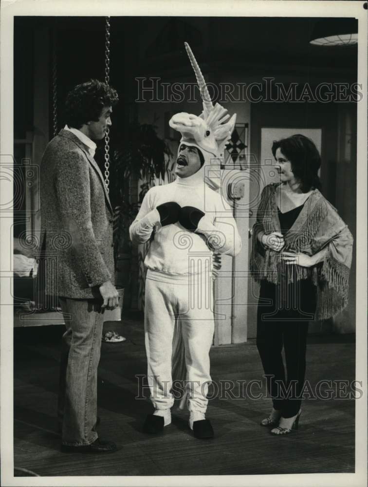 1979 Press Photo Actor Lou Criscuolo - hca84707- Historic Images